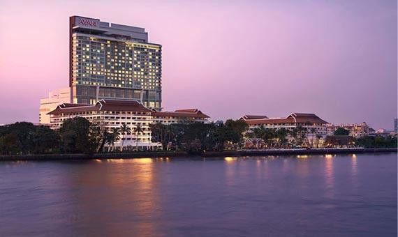 هتل آوانی ریورساید بانکوک