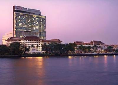 هتل آوانی ریورساید بانکوک