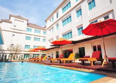 هتل آویون بانکوک