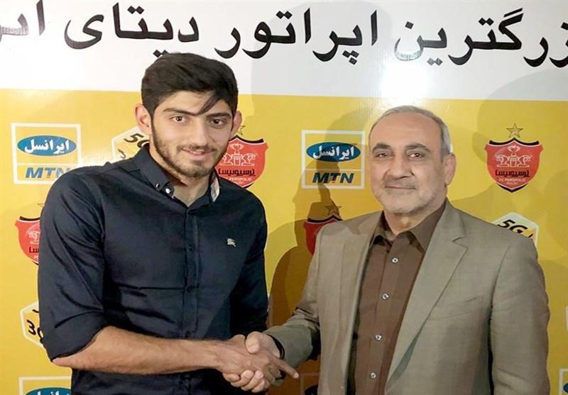 کمیته تعیین وضعیت اعلام کرد؛ رد قرارداد مهدی ترابی با تراکتورسازی کمیته مشخص وضعیت گفت؛ رد قرارداد مهدی ترابی با تراکتورسازی
