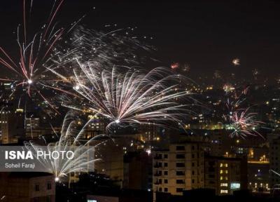ابلاغ دستورالعمل ایمنی سه شنبه آخر سال به ستادهای بحران مناطق تهران
