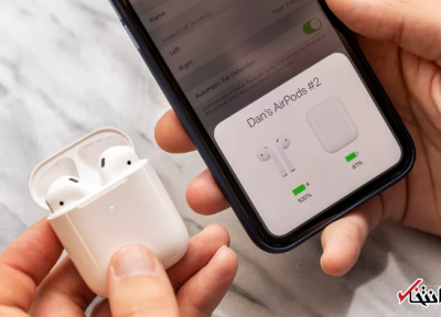 شرکت اپل اتصالات صوتی بلوتوث دوگانه را وارد آیفون می کند
