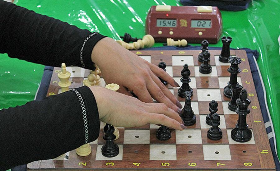 خراسان رضوی قهرمان مسابقات شطرنج بانوان نابینا و کم بینای کشور شد