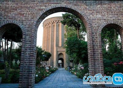 ایستادگی برج 900 ساله