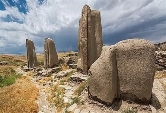 افزایش 100درصدی تعداد بازدیدکنندگان از پایگاه ملی حسنلو نقده