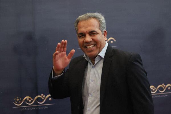 مدیرعامل باشگاه پرسپولیس رسما استعفا کرد مدیرعامل باشگاه پرسپولیس رسما استعفا کرد