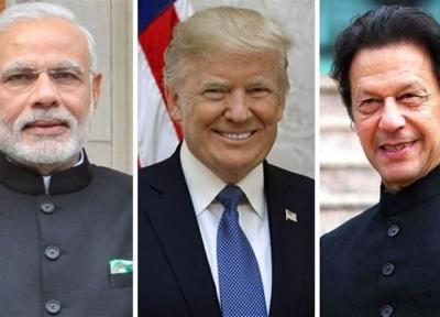 ترامپ: با نخست وزیران هند و پاکستان ملاقات خواهم داشت