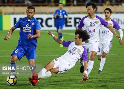 برنامه کامل دور رفت مرحله یک هشتم نهایی لیگ قهرمانان آسیا