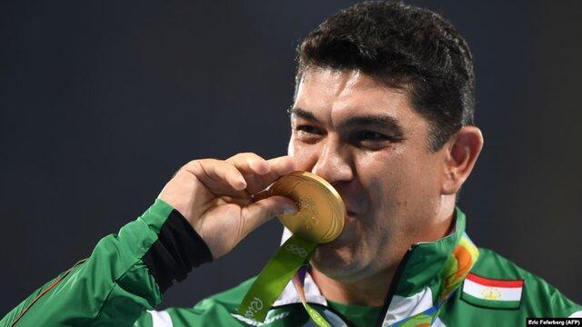 دوپینگ اولین طلایی تاریخ تاجیکستان در المپیک