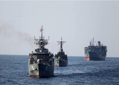 رزمایش مشترک امداد و نجات ایران و عمان در اقیانوس هند برگزار گردید