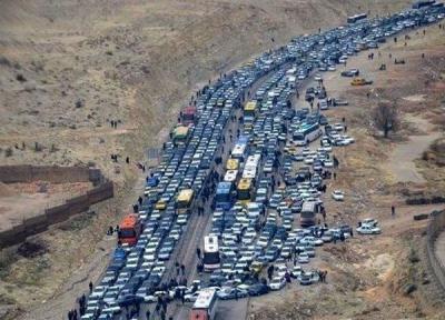 تمام راه ها به سمت مرز های غرب کشور باز است