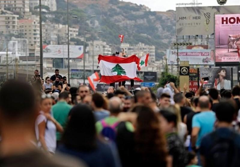 ارتش لبنان بر مسالمت آمیز بودن اعتراضات تأکید کرد