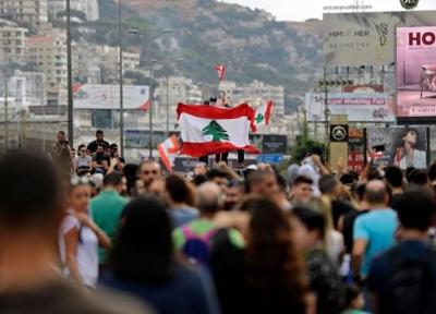 ارتش لبنان بر مسالمت آمیز بودن اعتراضات تأکید کرد