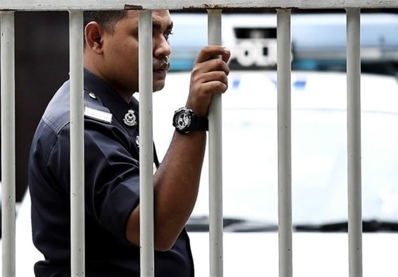 مالزی 8 شبه نظامی مظنون را دستگیر کرد
