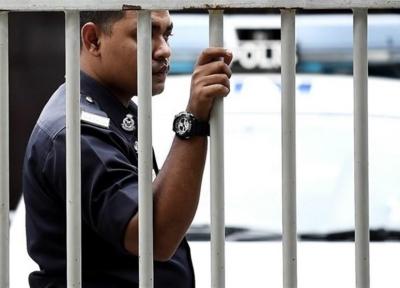 مالزی 8 شبه نظامی مظنون را دستگیر کرد