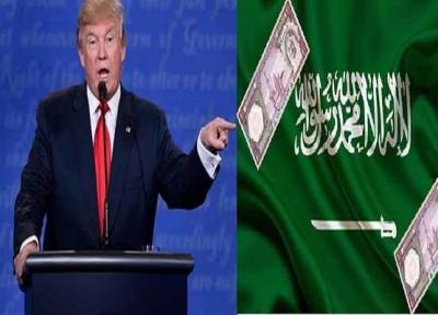 باج گیری فرسایشی ترامپ ناقوس خطر را برای عربستان به صدا درآورد