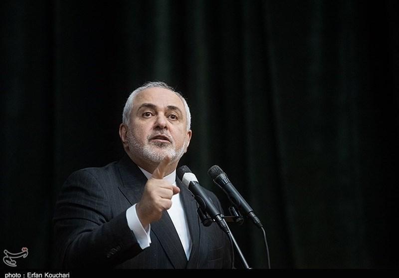 ظریف سوءاستفاده آمریکا از خطر کرونا را محکوم کرد، ایران در کنار چین ایستاده است