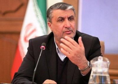 انتقاد شدید وزیر راه از سوخت ندادن اروپا به پروازهای ایرانی