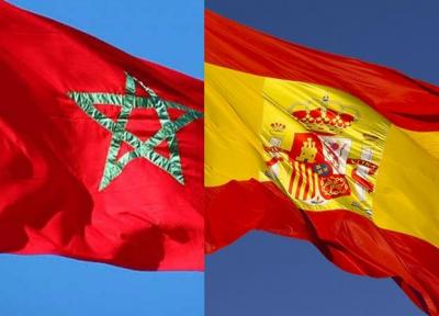 مغرب و اسپانیا درباره اراضی دریایی مورد مناقشه مذاکره می نمایند