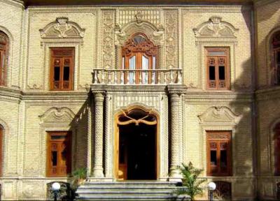 گشتی اینترنتی در خانه قوام السلطنه (موزه آبگینه)؛ پرونده یک سایت