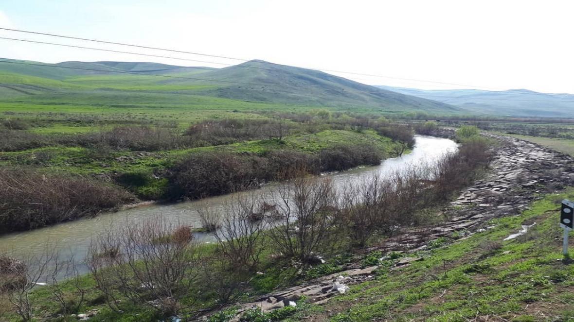 بازگشایی رودخانه ها و مسیل های استان سمنان بازگشایی رودخانه ها و مسیل های استان سمنان