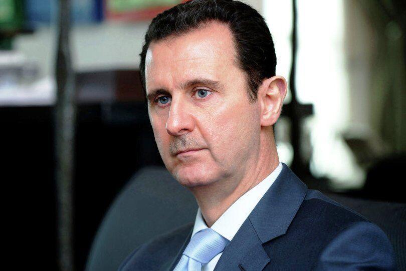 خبرنگاران تماس ولیعهد ابوظبی با اسد، مقدمه بازگشت دمشق به اتحادیه عرب است