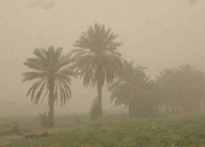 باد با سرعت 108 کیلومتر بر ساعت زابل را درنوردید