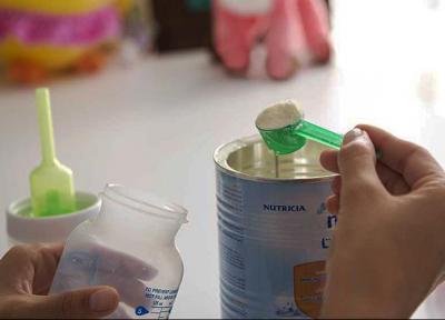قیمت شیرخشک بچه ها گران می شود؟