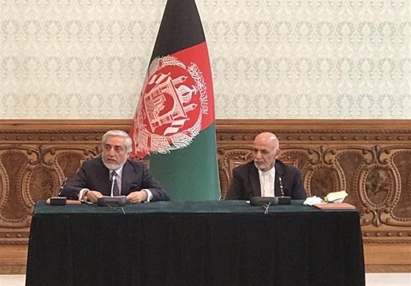 افغانستان، توافق سیاسی اشرف غنی و عبدالله امضا شد
