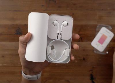 اپل ممکن است هدفون های EarPods را از بسته بندی آیفون 12 حذف کند!
