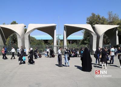 بیش از 41 هزار رساله در وبسایت کتابخانه مرکزی دانشگاه تهران قرار گرفت