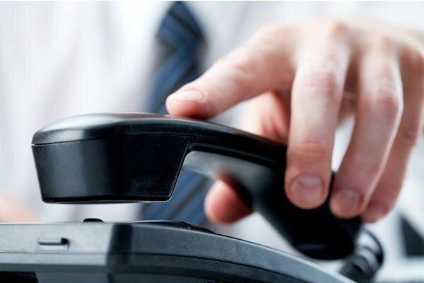 ارتباط تلفنی مشترکان 5 مرکز مخابراتی دچار اختلال می شود ارتباط تلفنی مشترکان 5 مرکز مخابراتی دچار اختلال می گردد