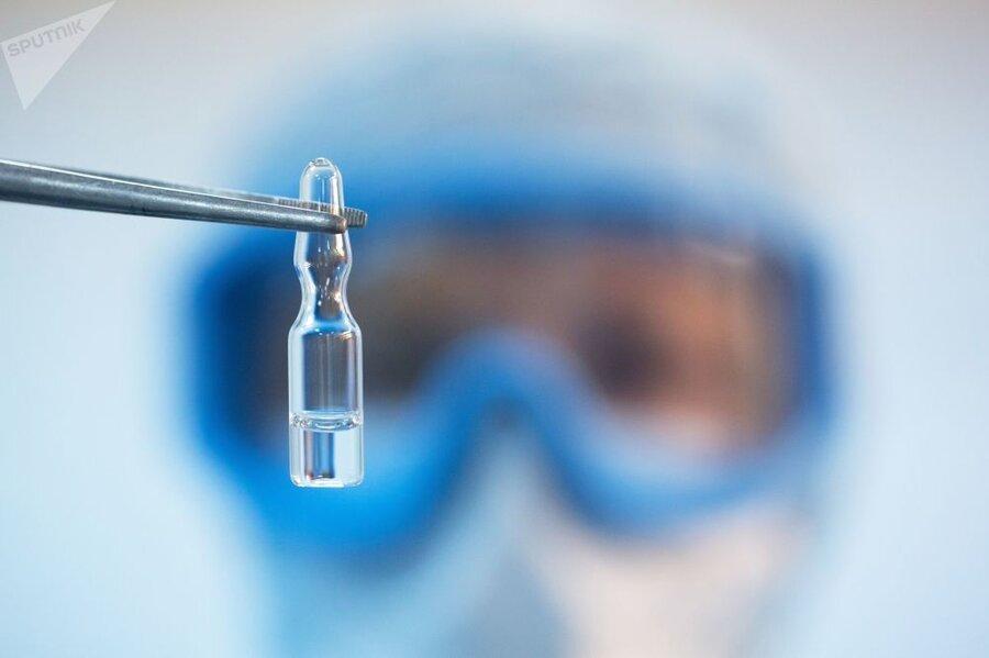 فراوری واکسن کرونا در روسیه شروع شد