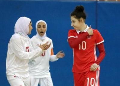 بی توجهی و بدعهدی فدراسیون فوتبال در قبال تیم ملی فوتسال بانوان ایران ادامه دارد
