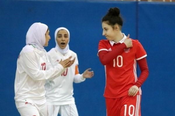 بی توجهی و بدعهدی فدراسیون فوتبال در قبال تیم ملی فوتسال بانوان ایران ادامه دارد