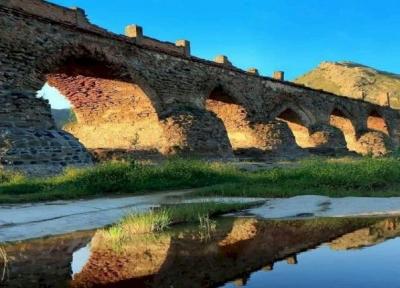لزوم بازسازی پل های تاریخی شهرستان خدا آفرین