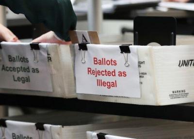 ایجاد حریق عمدی در یک صندوق رأی در بوستون آمریکا، مظنون بازداشت شد