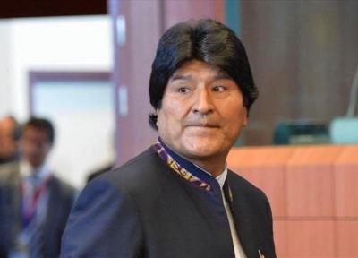 مورالس به بولیوی بازگشت