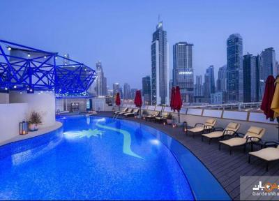 هتل آپارتمان لوا مزایا سنتر ؛گزینه اول بسیاری از مسافران شهر دبی، تصاویر