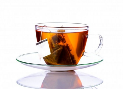 با چای کیسه ای، چای نخورید