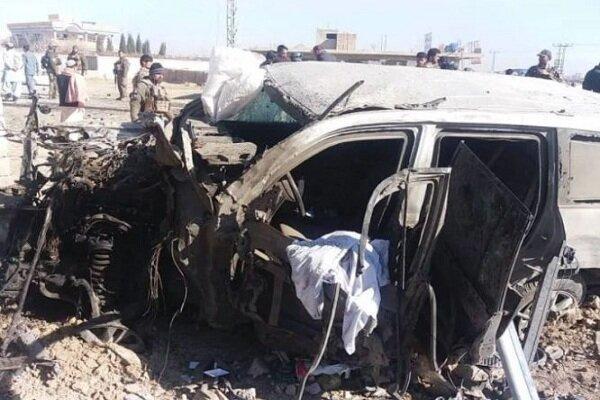 حمله انتحاری در ولایت زابل افغانستان با یک کشته و چندین زخمی