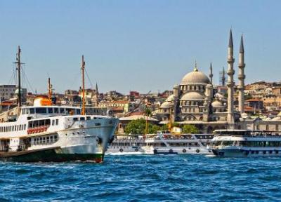 جاذبه های گردشگری استانبول ؛ مکان های دیدنی معماری و طبیعی