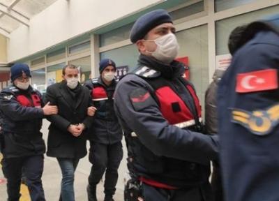 بازداشت بیش از هفتصد نفر در عملیات ضد تروریستی ترکیه