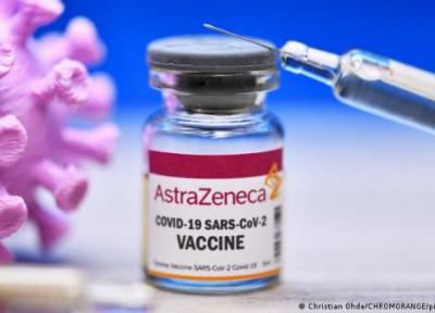 توقف تزریق واکسن استرازنکا در 6 کشور