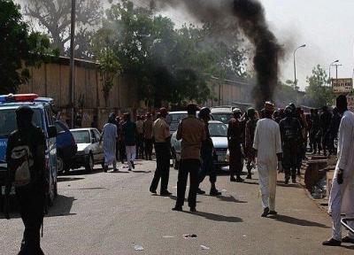 شمار تلفات حمله افراد مسلح در نیجر به 137 نفر افزایش یافت