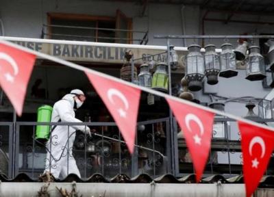 افزایش شمار ابتلا و مرگ بیماران کرونایی در ترکیه