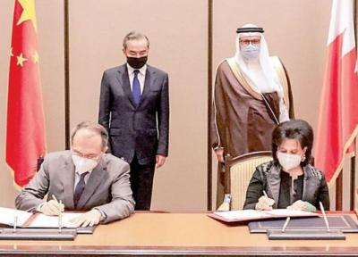 خبرنگاران بحرین و چین توافقنامه همکاری فرهنگی امضا کردند