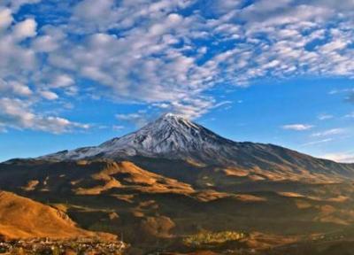 بلندترین کوه های ایران را بشناسیم