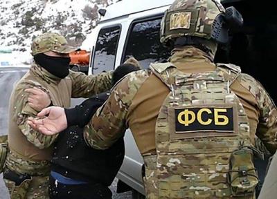 روسیه یک دیپلمات اوکراینی را به اتهام جاسوسی بازداشت کرد