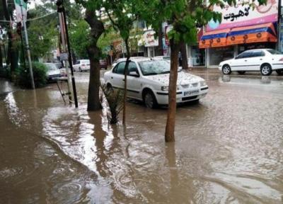 شرایط آب و هوای ایران امروز آدینه 11 تیر 1400؛ هشدار سیلاب ناگهانی و صاعقه در 13 استان